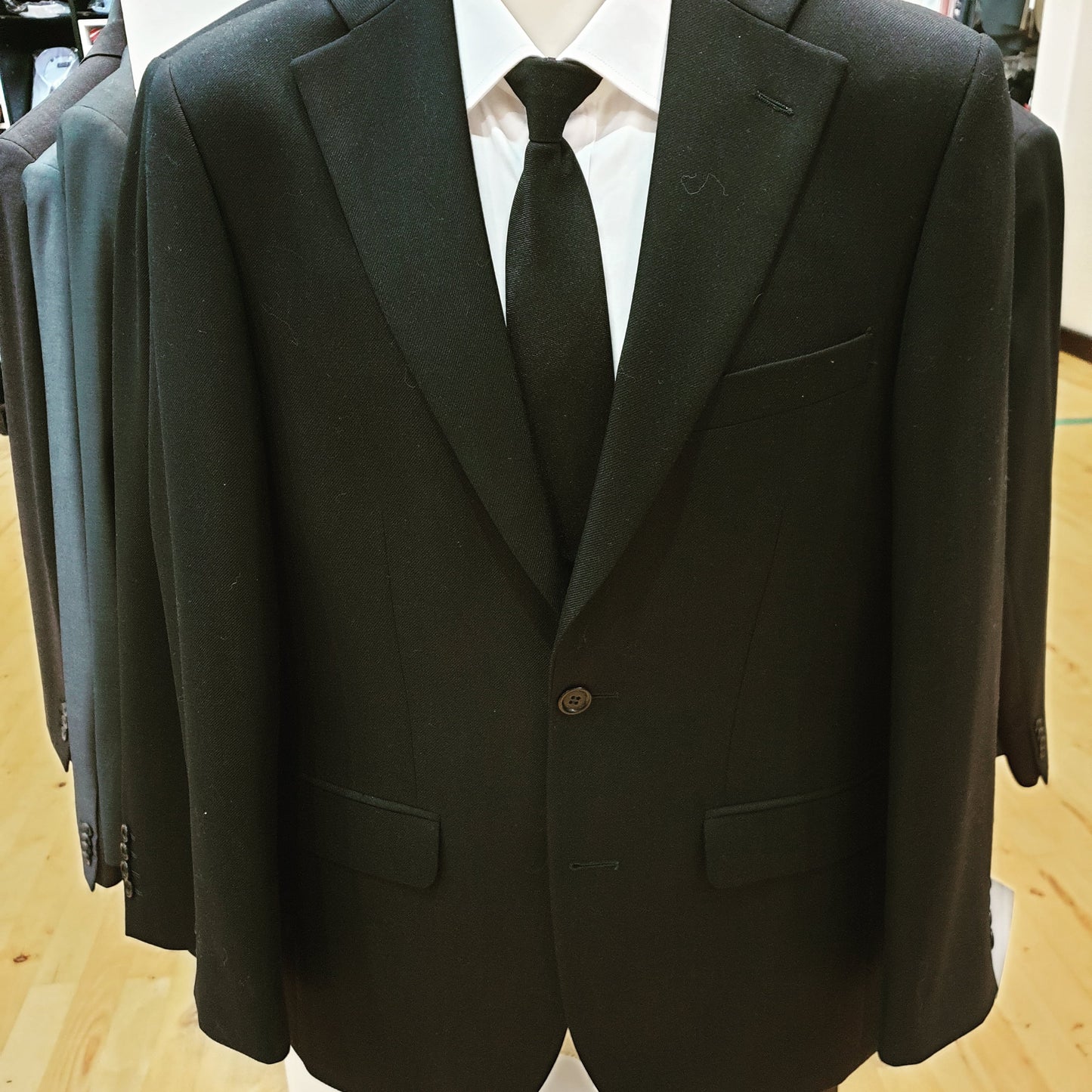 Funeral Suit ( for sale or hire )